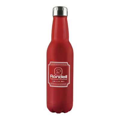 RDS-914 Термос 0,75 л Bottle Red